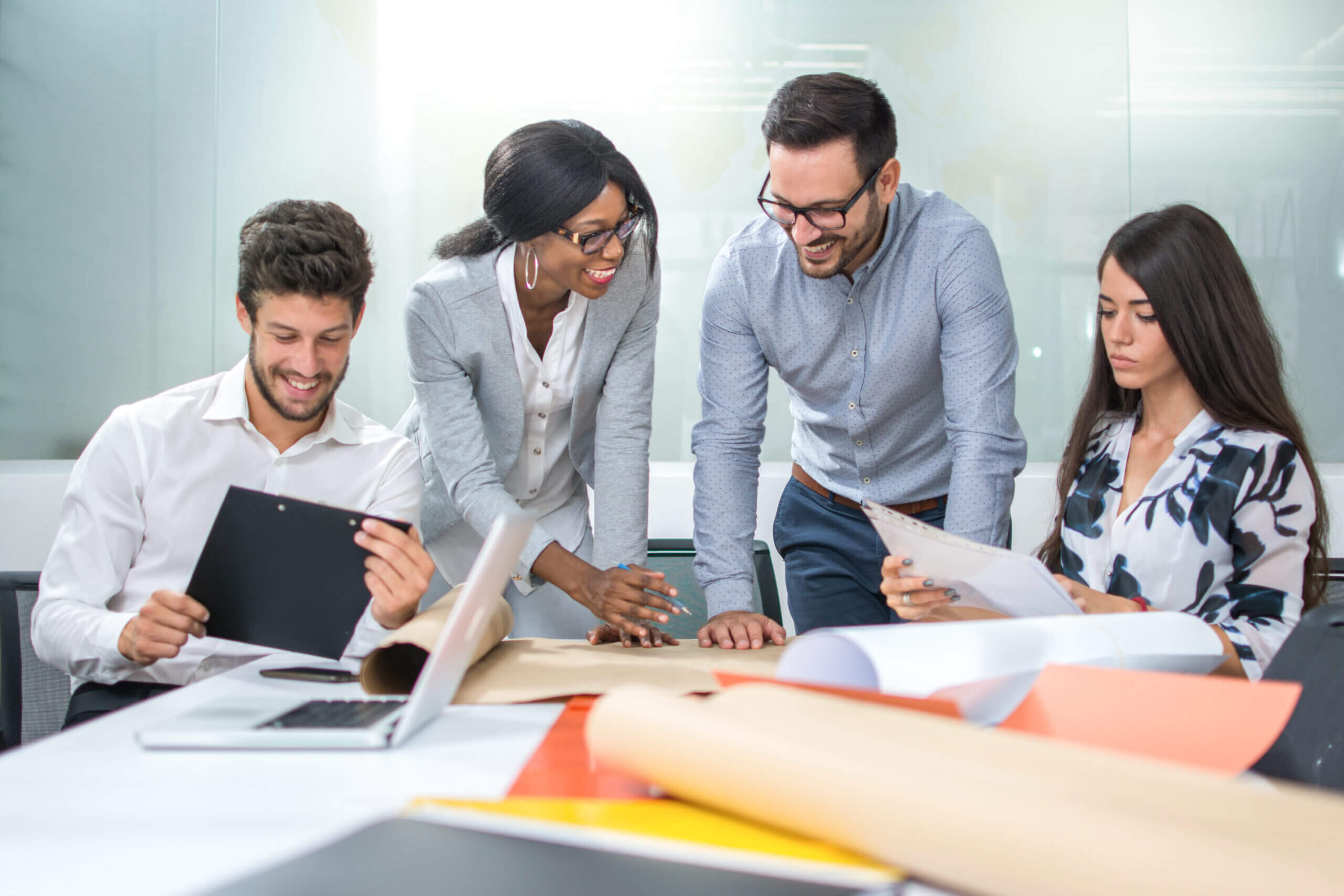 Office Chairs Blue Ridge
